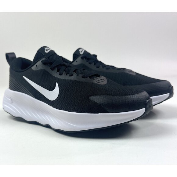 Nike Promina Extra Wide Womens Black White Athletic Shoes Sneakers HQ8478-002 - Picture 2 of 11